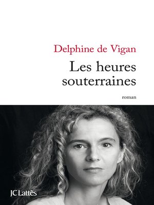 cover image of Les heures souterraines